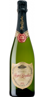 Cava Brut Nature Reserva 2022 - Roger Goulart