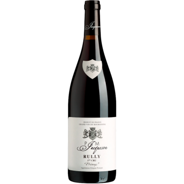 Rully 1er Cru "Préaux" Rouge 2024 - Dominio P&M Jacqueson - Rully 1er cru - Vino Tinto - 0.75L