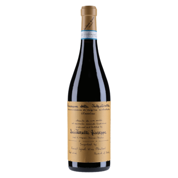 Amarone della Valpolicella Classico 2018 - Giuseppe Quintarelli - Amarone Della Valpolicella Classico - Vino Tinto - 0.75L