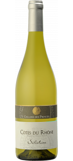 C\u00f4tes Du Rh\u00f4ne Blanc - S\u00e9lection 2025 - Cellier Des Princes