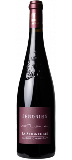 Saumur Champigny - S\u00e9nonien 2024 - La Seigneurie