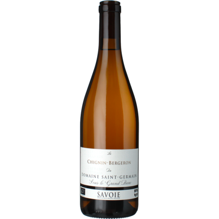 Chignin Bergeron 2024 - Dominio Saint-Germain Chignin Bergeron 2024 - Dominio Saint-Germain