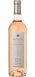 Alpilles Ros\u00e9 2025 - Dominio De Valdition