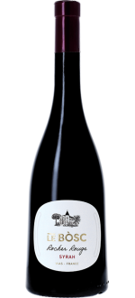 Le Bosc - Syrah Rocher Rouge 2024 - Domaines Robert Vic