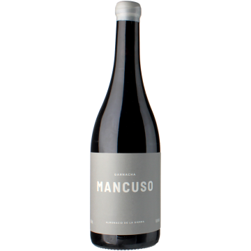 Mancuso Garnacha 2023 - J. Navascués Enología - Cariñena - Vino Tinto - 0.75L