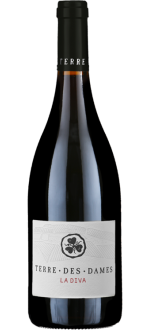 La Diva Rouge 2022 - Terre Des Dames