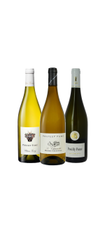 Pack 3 Botellas Pouilly-Fum\u00e9