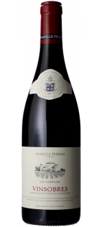 Vinsobres - Les Cornuds 2023- Famille Perrin
