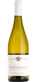 Petit Chablis 2025 - Closerie Des Alisiers