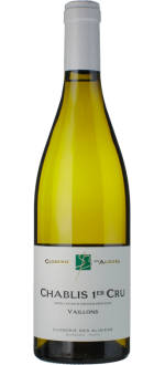 Chablis 1er Cru Vaillons 2024 - Closerie Des Alisiers