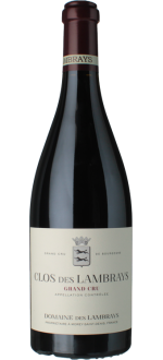 Clos Des Lambrays Grand Cru 2023 - Dominio Des Lambrays