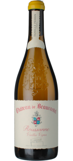 Roussanne Vieilles Vignes 2023 - Ch\u00e2teau De Beaucastel