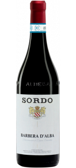 Barbera D'Alba 2023 - Giovanni Sordo
