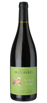 Tu L\u2019as Vu Le Loup ? 2024 - Ch\u00e2teau De Valflaun\u00e8s