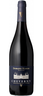 Cheverny Rouge 2024 - Dominio Maison