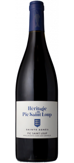 Saint Agn\u00e8s 2023 - H\u00e9ritage Du Pic Saint Loup