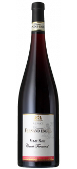Pinot Noir Cuv\u00e9e Fernand 2024 - Dominio Fernand Engel