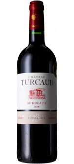 Bordeaux 2022 - Ch\u00e2teau Turcaud
