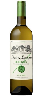 Ch\u00e2teau Recougne Blanc 2025