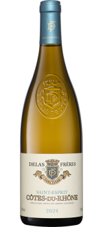 Saint Esprit Blanc 2024 - Delas