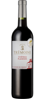 C\u00f4tes Du Roussillon Villages Latour De France 2022 - Ch\u00e2teau Plan\u00e8zes