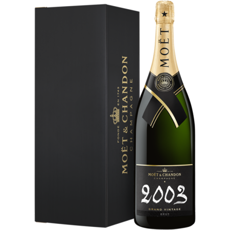Comprar Champagne Grand Vintage 2003 - Moët & Chandon