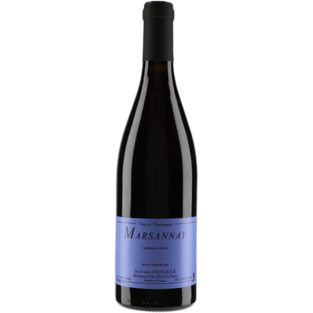 Marsannay Rouge 2023 - Dominio Sylvain Pataille Marsannay Rouge 2023 - Dominio Sylvain Pataille