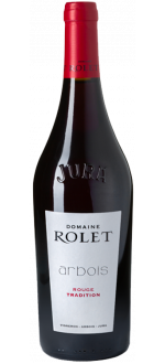 Arbois Rouge Tradition 2024 - Dominio Rolet Et Fils