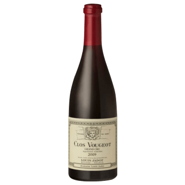 Clos Vougeot Grand Cru 2016 - Domaine Louis Jadot - Clos de Vougeot Grand Cru - Vino Tinto - 0.75L