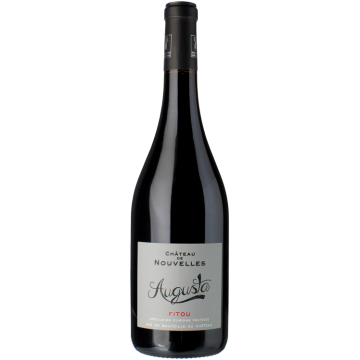 Augusta 2023 - Château de Nouvelles - Fitou - Vino Tinto - 0.75L