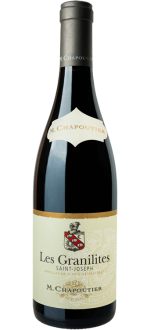 Les Granilites 2023 - M Chapoutier