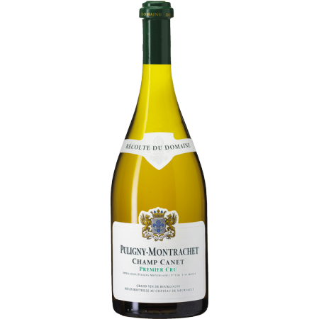 Puligny-Montrachet 1er Cru - Champ Canet 2024 - Château de Meursault Puligny-Montrachet 1er Cru - Champ Canet 2024 - Château de Meursault