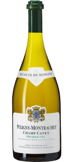 Copie Puligny-Montrachet 1er Cru - Champ Canet 2024 - Ch\u00e2teau De Meursault