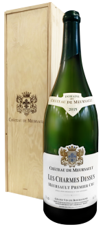 J\u00e9roboam Meursault 1er Cru Les Charmes-Dessus 2018 - Ch\u00e2teau De Meursault