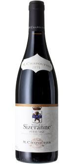 Monier De La Sizeranne 2021 - M Chapoutier