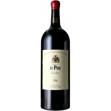 Magnum - Emilien 2022 - Le Puy - Vin de France - Vino Tinto - 1.5L