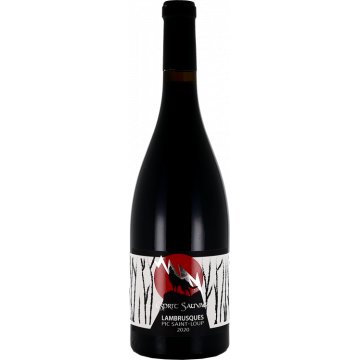 Esprit Sauvage - Lambrusques 2024 - J.M Aujoux - Pic-Saint-Loup - Vino Tinto - 0.75L