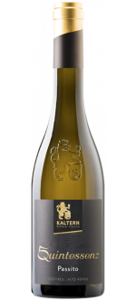Media Botella - Quintessenz Passito 2020 - Cantina Kaltern