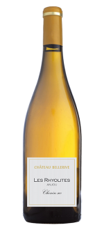 Anjou Blanc - Les Rhyolites 2024 - Ch\u00e2teau De Bellerive