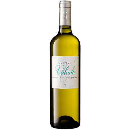 Château Valade Blanc 2025 Château Valade Blanc 2025