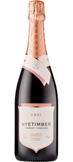 Ros\u00e9 Brut - Nyetimber