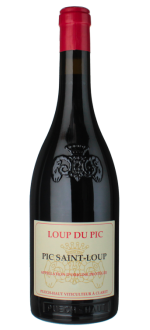 Le Loup Du Pic 2024 - Puech Haut