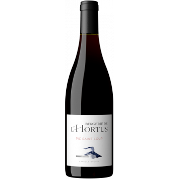Bergerie de l'Hortus 2024 - Dominio de l'Hortus - Pic-Saint-Loup - Vino Tinto - 0.75L