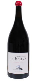 J&eacute;roboam - Bergerie De L'Hortus 2024 - Domaine De L'Hortus - Caja De Madera