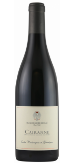 Entre Restanques Et Garrigues Rouge 2023 - Maison Fran\u00e7ois-Xavier Nicolas
