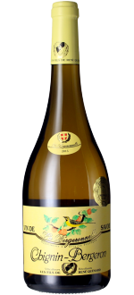 Chignin Bergeron - La Bergeronnelle 2024 - Les Fils De Ren\u00e9 Qu\u00e9nard