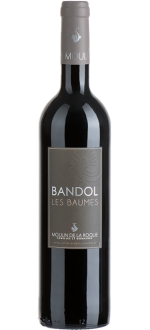 Bandol Les Baumes Rouge 2020 - Moulin De La Roque