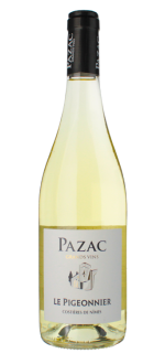 Le Pigeonnier Blanc 2025 - Cave De Pazac