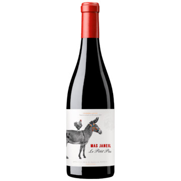 Petit Pas rouge 2024 - Mas Janeil - Francois Lurton - Côtes du Roussillon - Vino Tinto - 0.75L