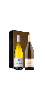 Estuche 2 Botellas - Borgo&ntilde;a Pouilly-Fuiss&eacute; - Meilleures Ventes